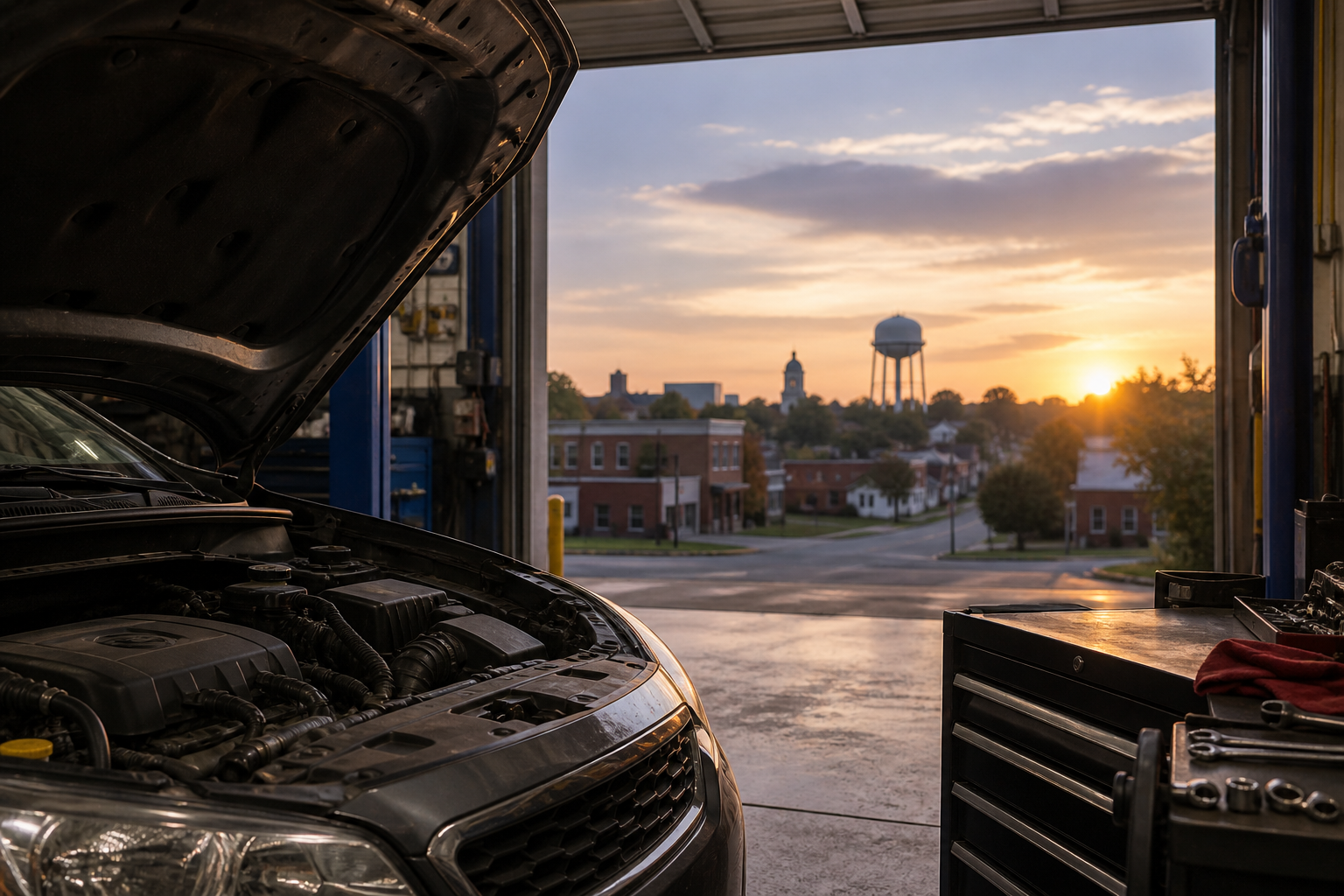 AAA Approved Auto Repair in Bowling Green, KY: What It Means for Getting It Fixed Right the First Ti
