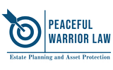 Back to Home Peaceful Warrior Law logo – estate planning and real estate attorney San Diego
