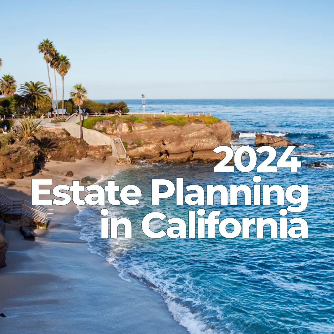 Scenic San Diego beach – serving clients in estate planning and probate across the coast