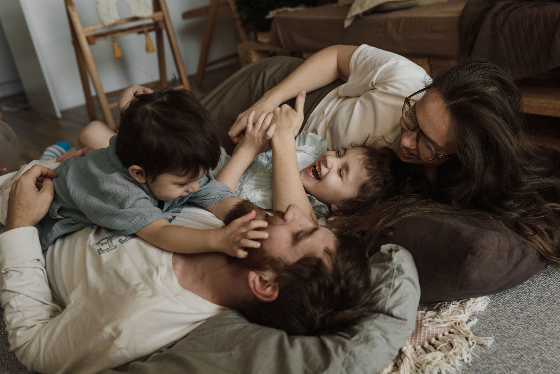 California parents with young children considering who to name as guardian in their estate plan.