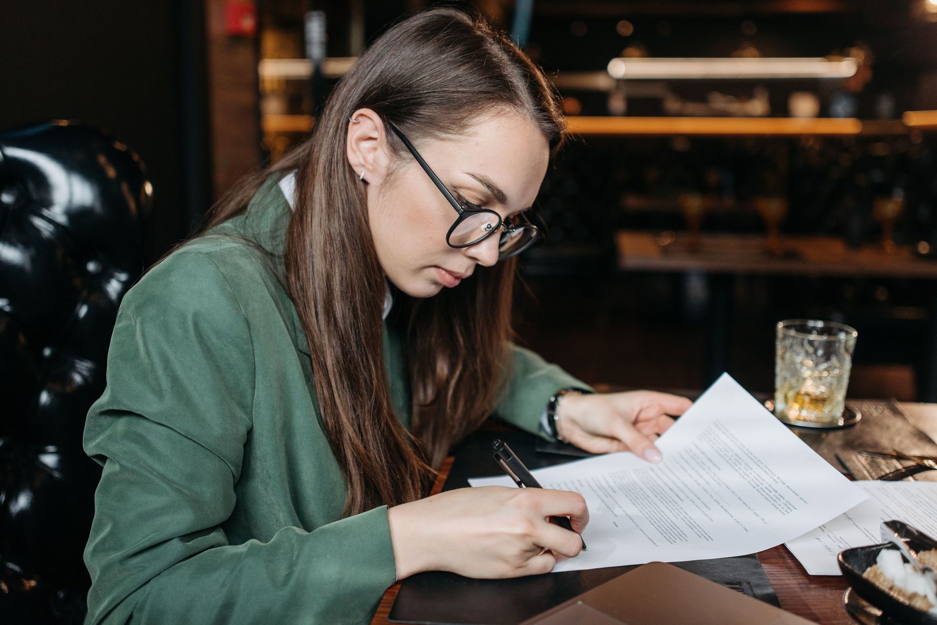 California 18-year-old signing healthcare power of attorney and advance directive documents.