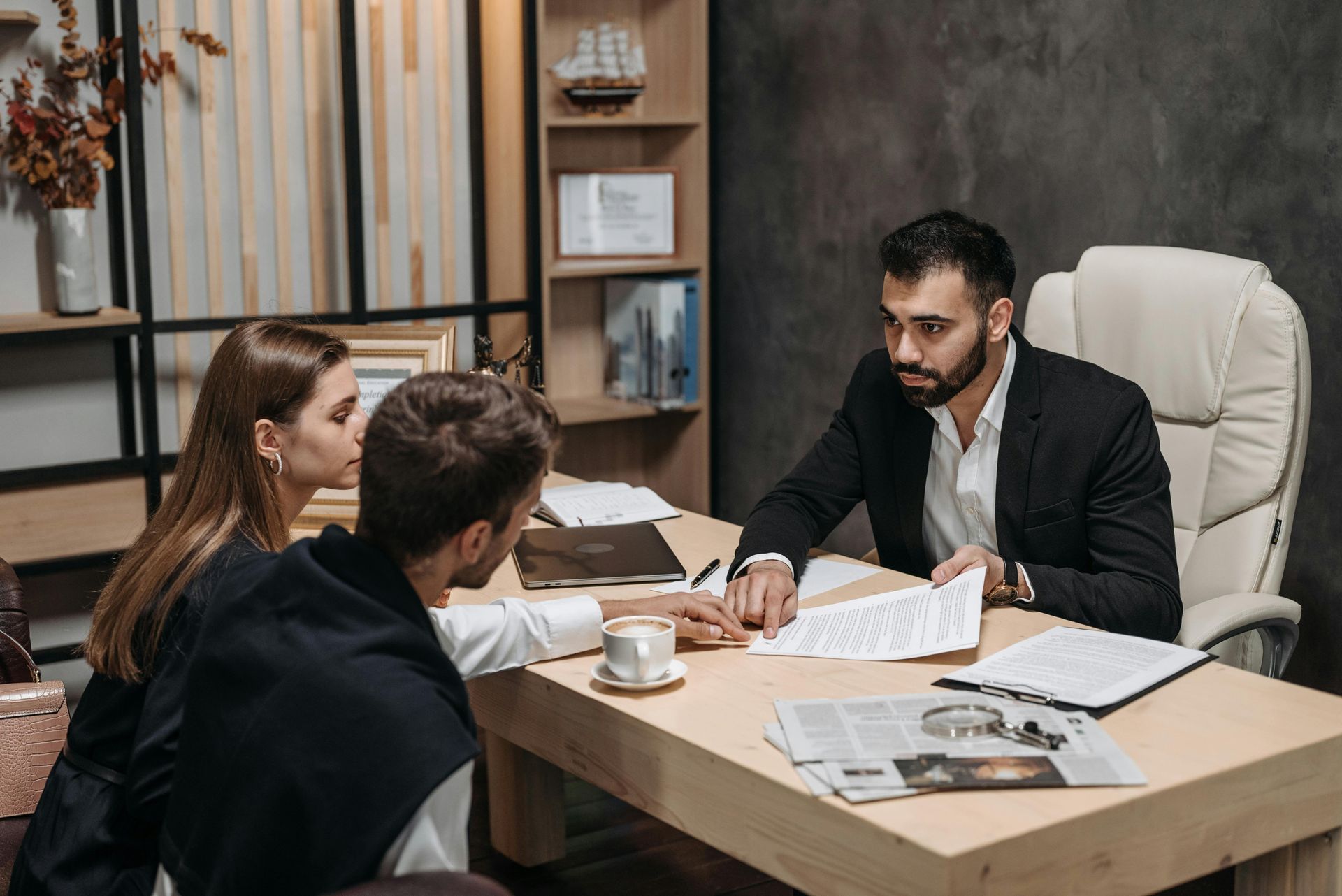Unmarried couple estate planning with an attorney in San Diego