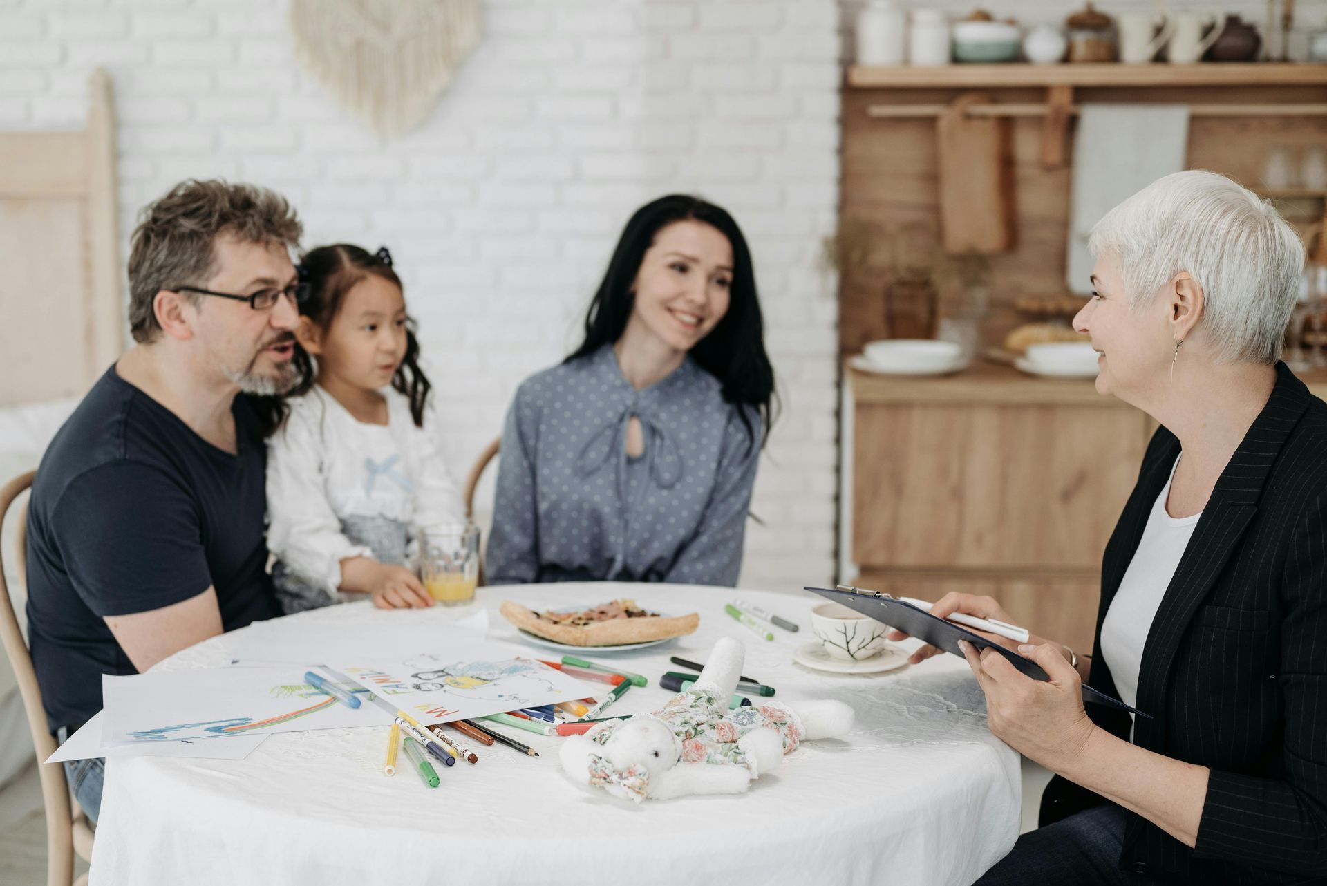 Blended family planning their estate in California to include children and stepchildren
