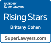 Rated by Super Lawyers trusted Brittany Cohen with happy client – San Diego estate planning and probate attorneyplanning attorney san diego