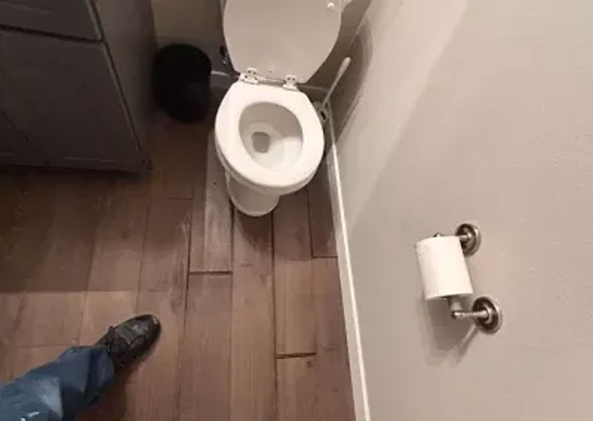 Floor repair