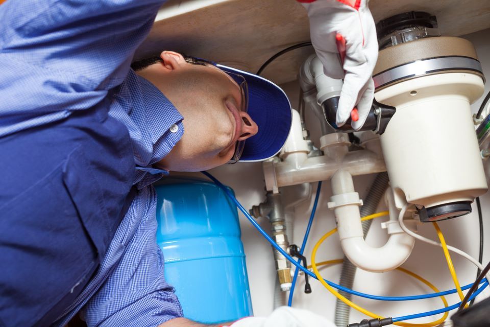 Garbage Disposal and Faucet Repair Services