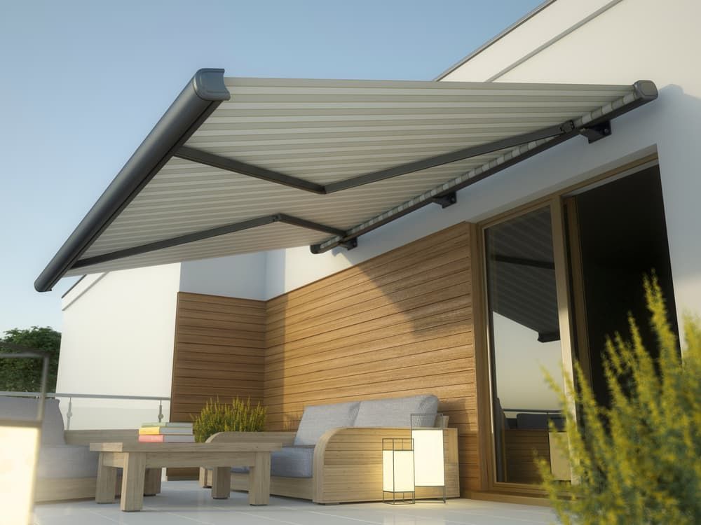 Awnings in Port Macquarie Seaside Blinds & Awnings