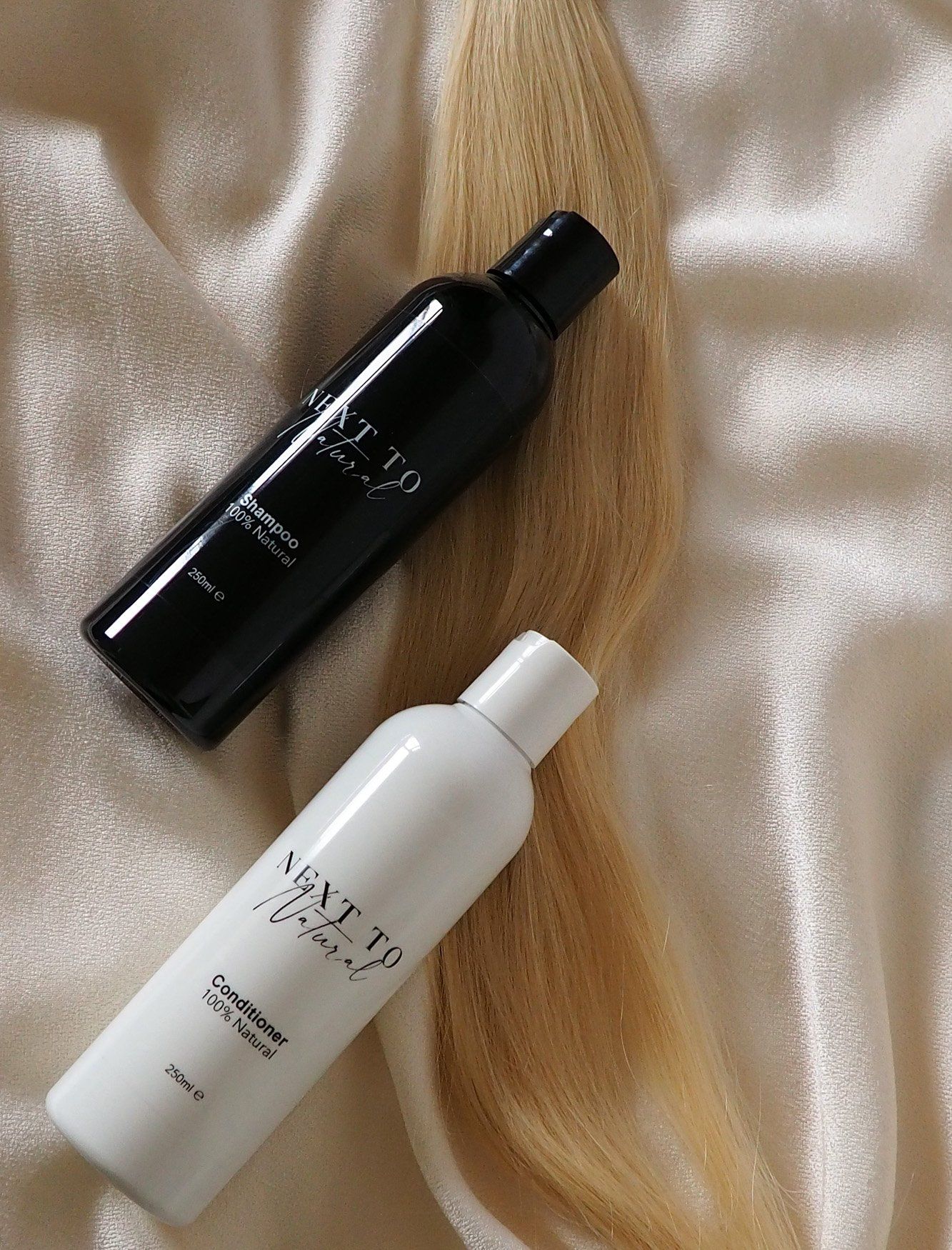Next To Natural, hair extensions