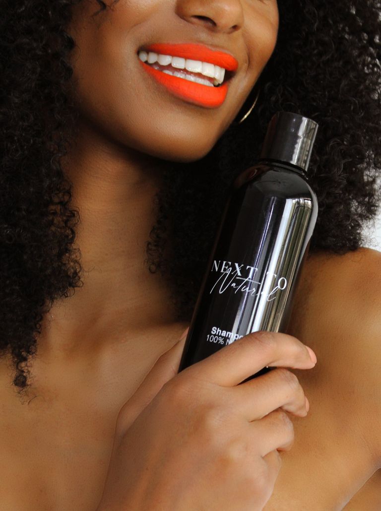 Danielle Jones, Next To Natural, Hair Extensions