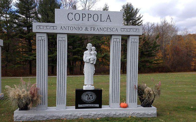 Family Memorials — Hyde Park, NY — Barre Memorials
