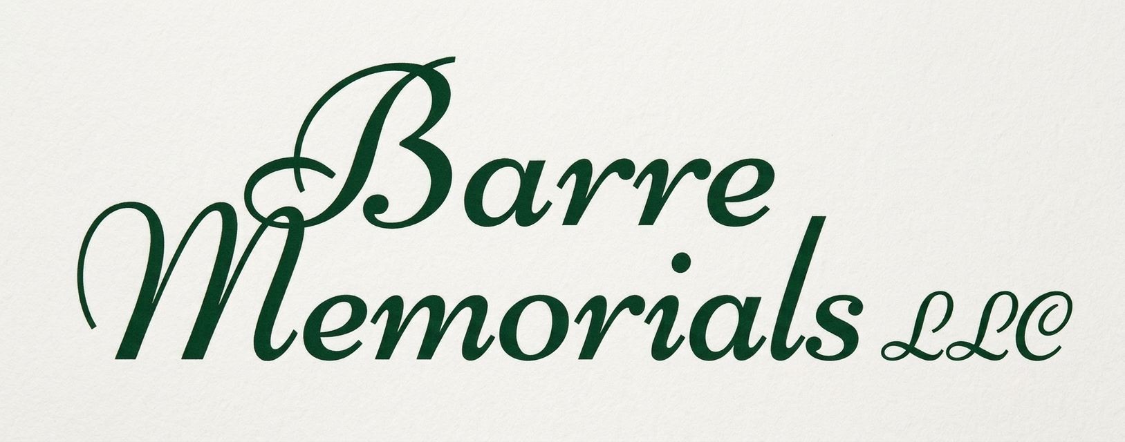 Barre Memorials Barre Memorials