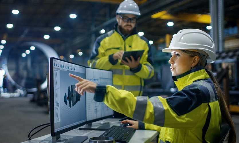 Beyond Resolutions: A Safer Workplace with 2024’s Tech Innovations ? | Sensori Safety