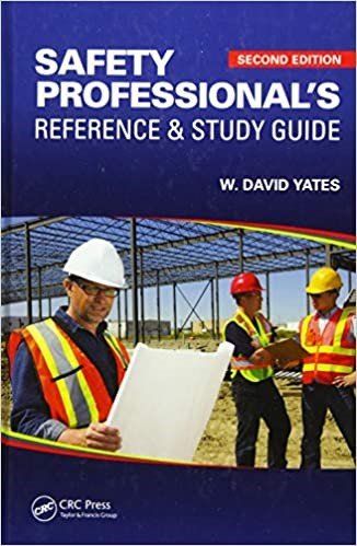 Safety Professional's Reference and Study Guide