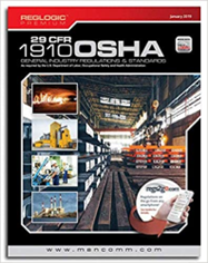29 CFR 1910 OSHA Regulation Book