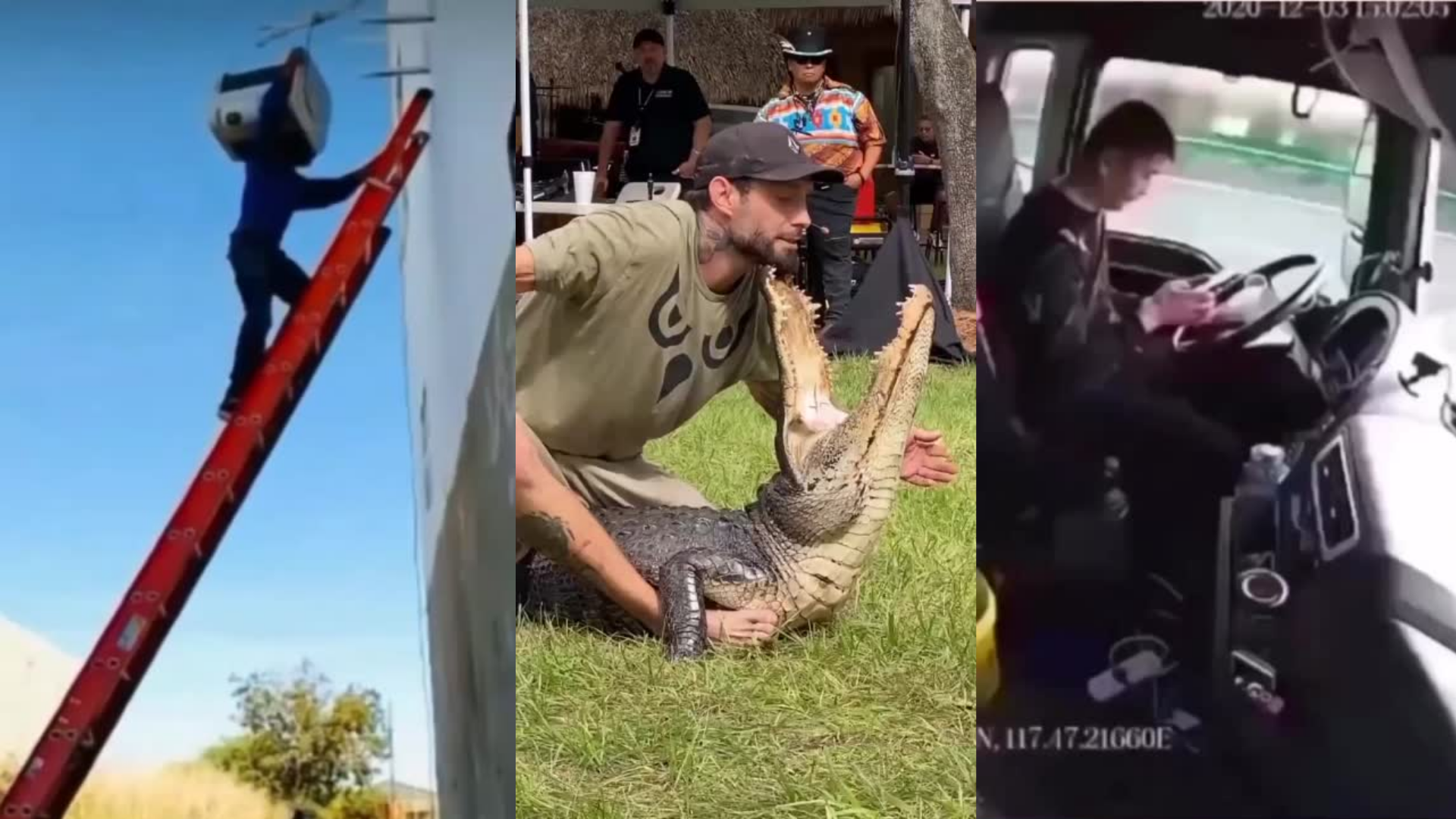 Don't Make These Safety Mistakes: A Lesson from This Week's Most Noteworthy Fails