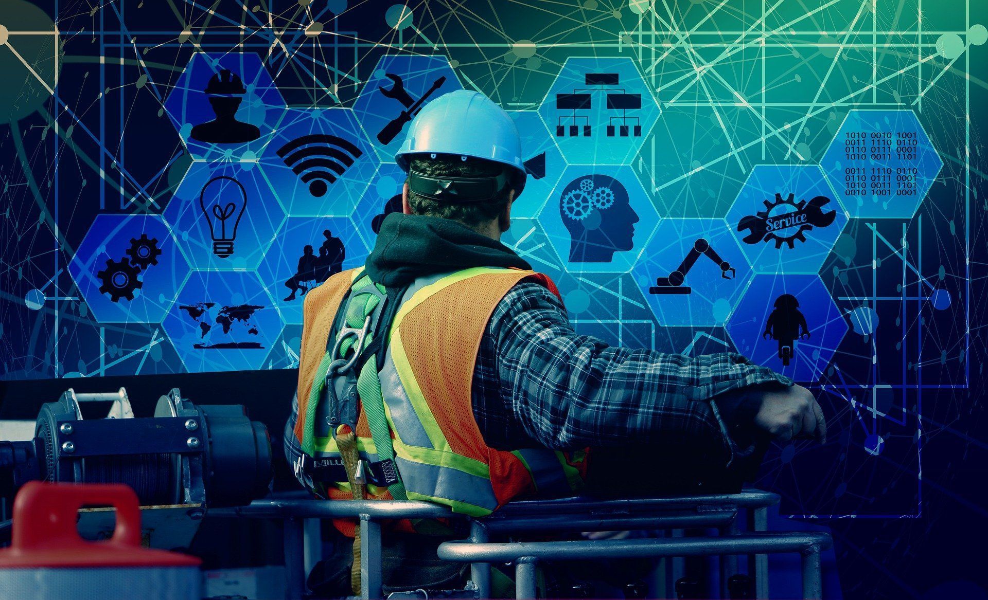 Analyzing Human Performance Data: A Proactive Approach to Preventing Workplace Accidents and Injuries