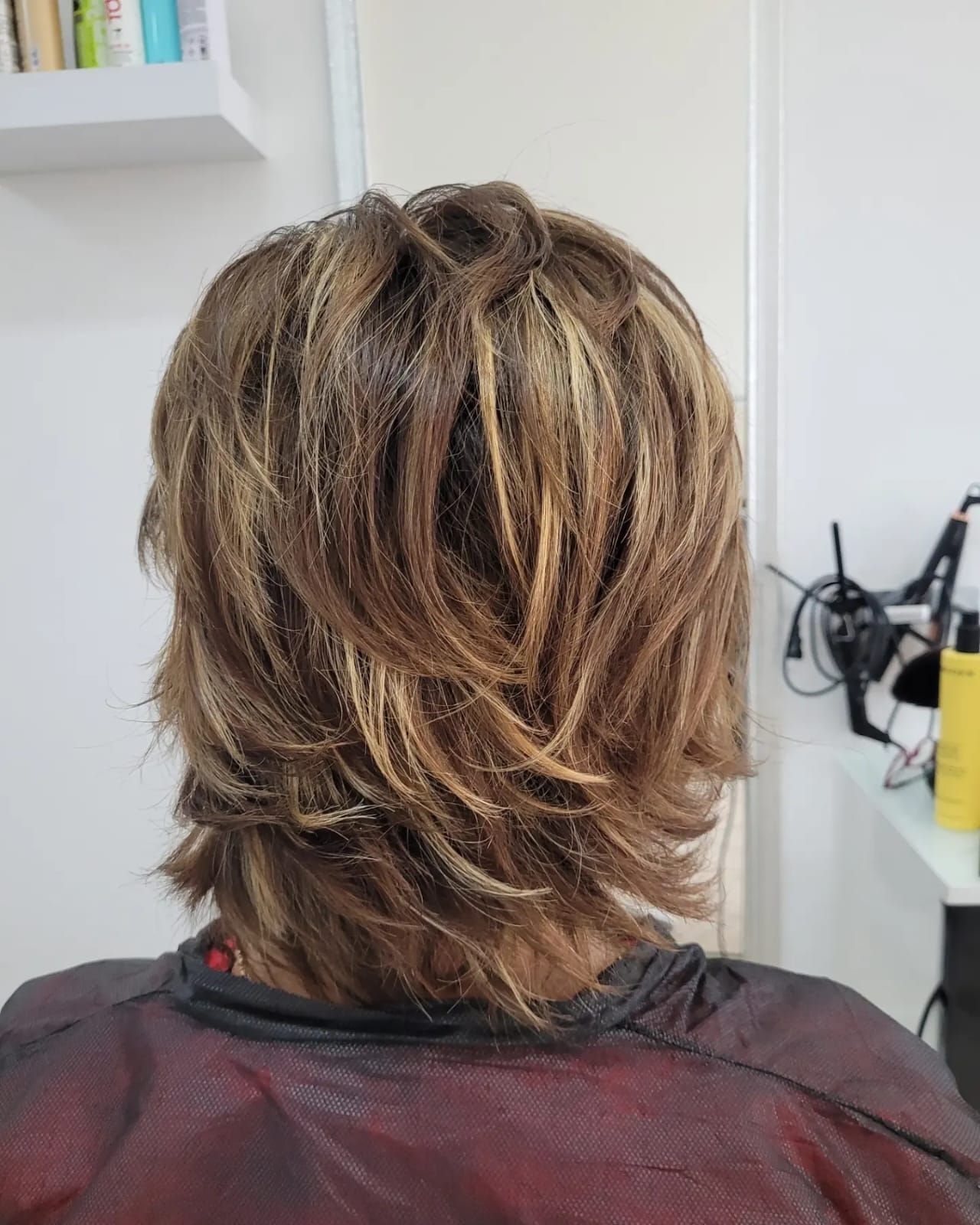 piega capelli
