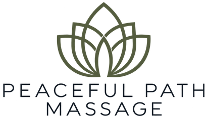 Peaceful Path Massage logo