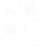Sustainable Contractor logo