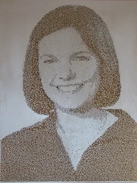 Fotolochblech