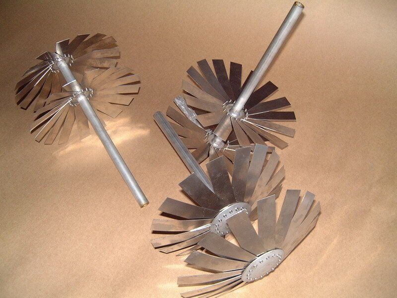 Sonderanfertigungen aus Metall