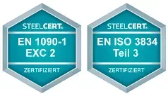 ISO Zertifizierung