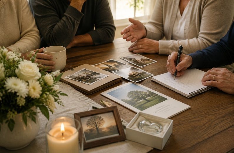 Family planning a meaningful tribute during cremation services in Wickliffe, OH