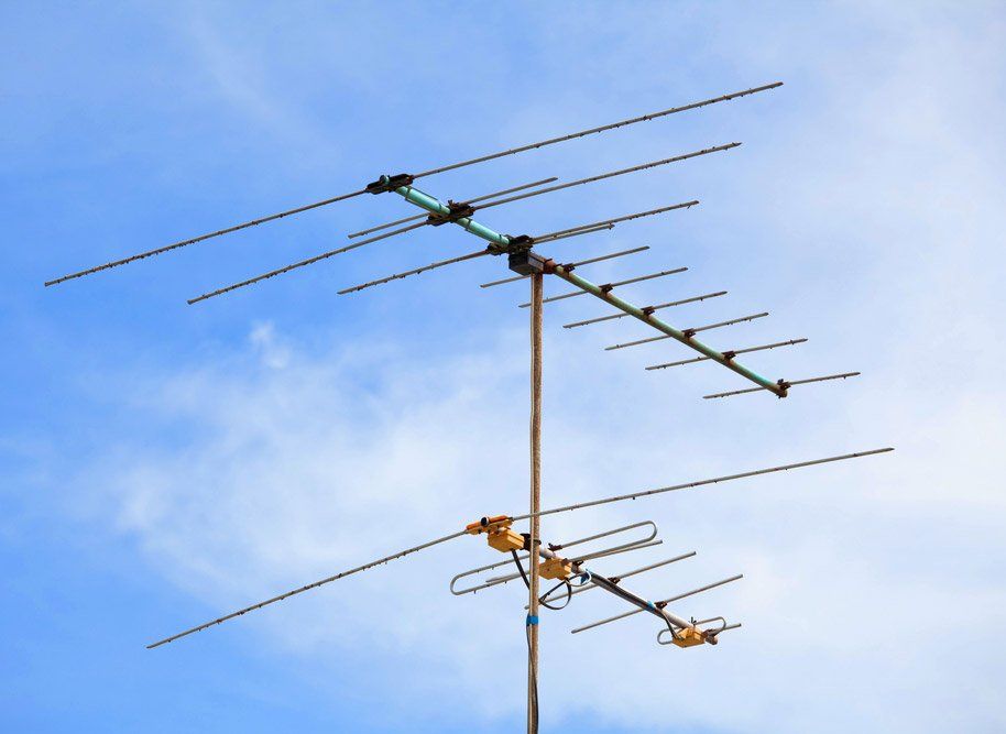 TV Antenna — Antenna Installation In Maclean NSW
