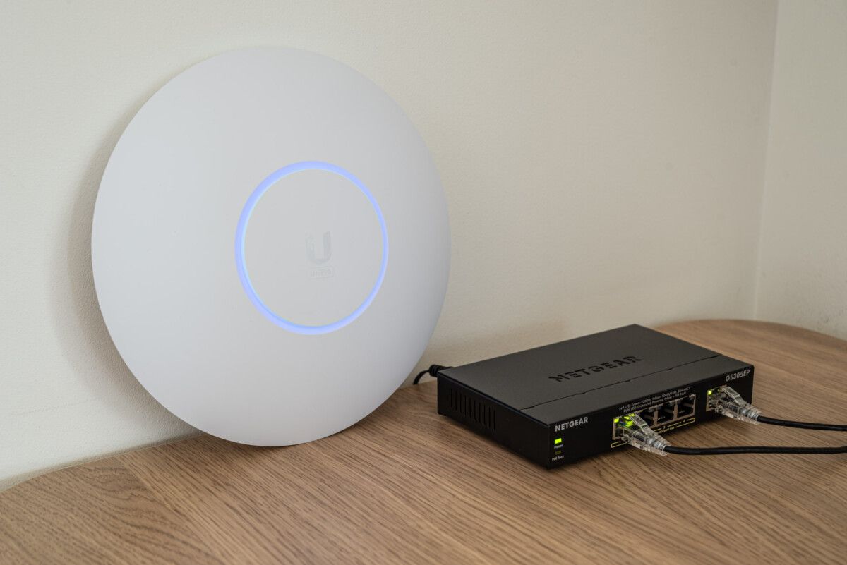 Unifi Wi-Fi Modem— Antenna Installation In Clarence Valley NSW