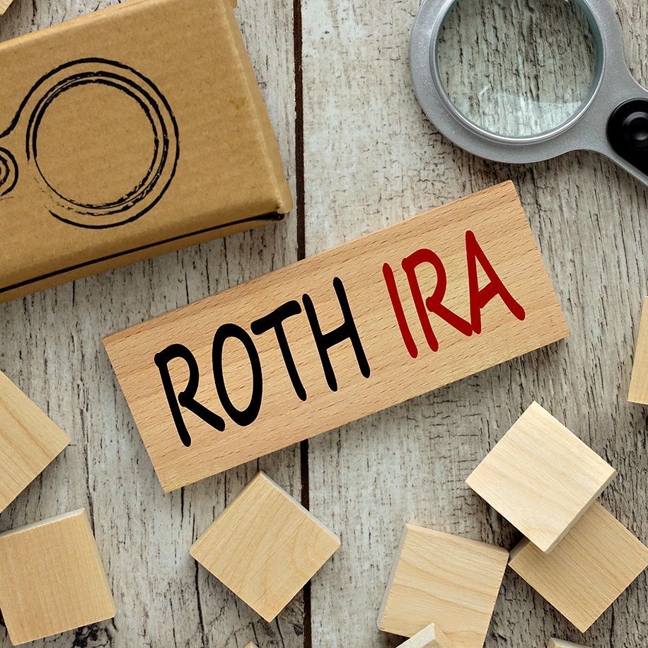 Backdoor Roth IRA