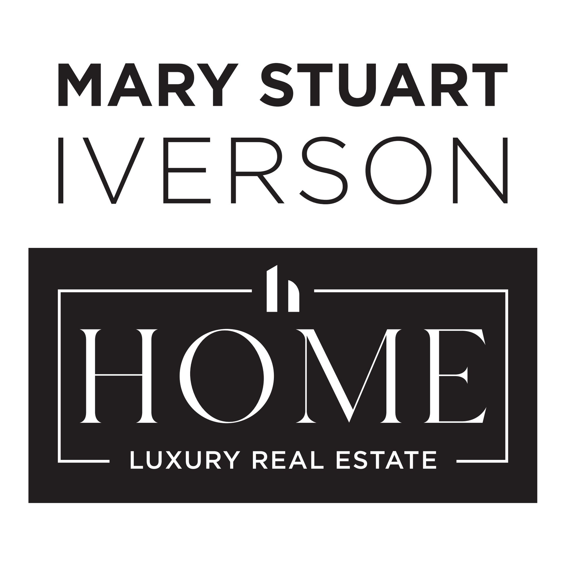 Mary Stuart Iverson Home