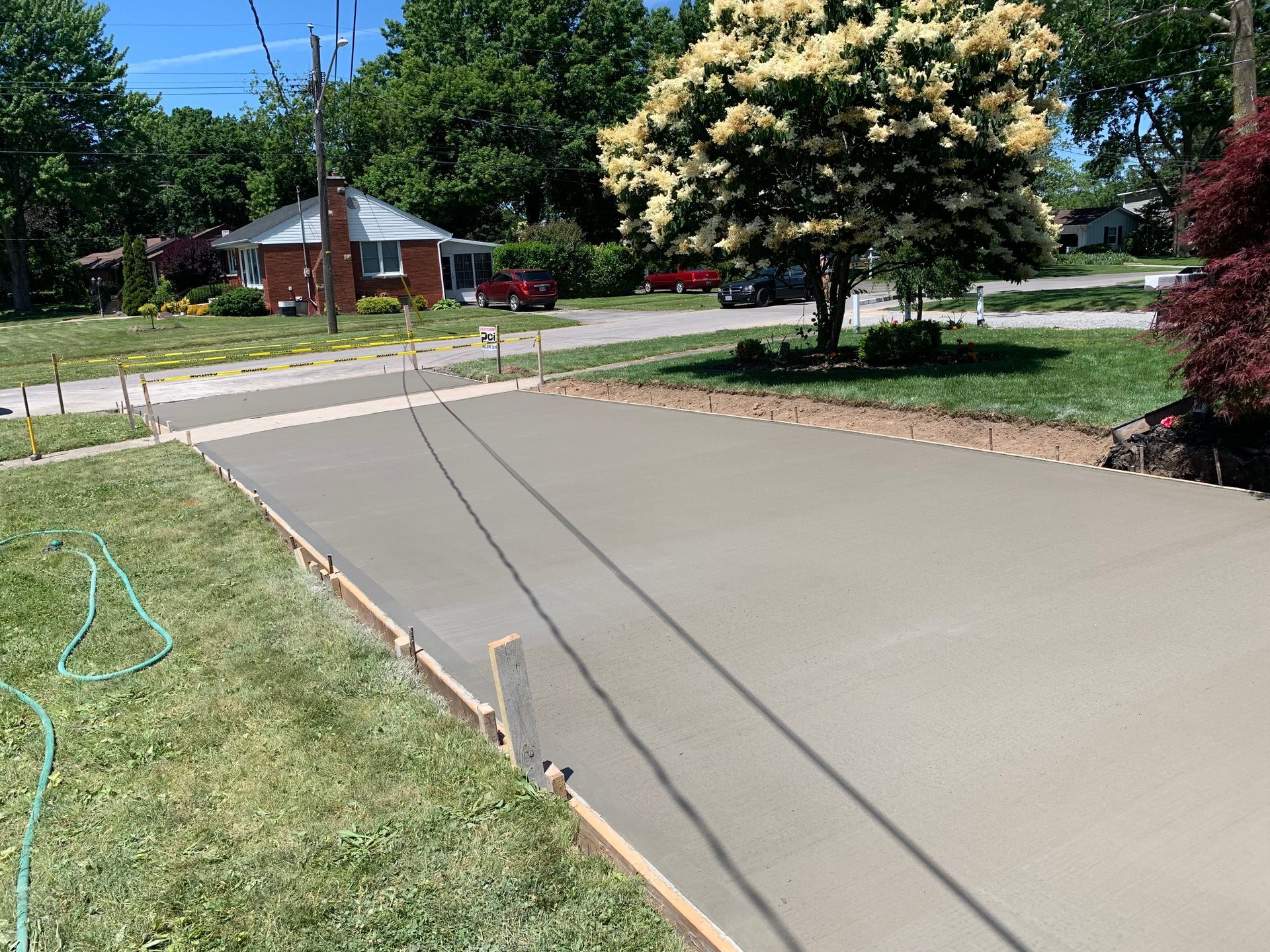 Asphalt driveway Niagara Falls