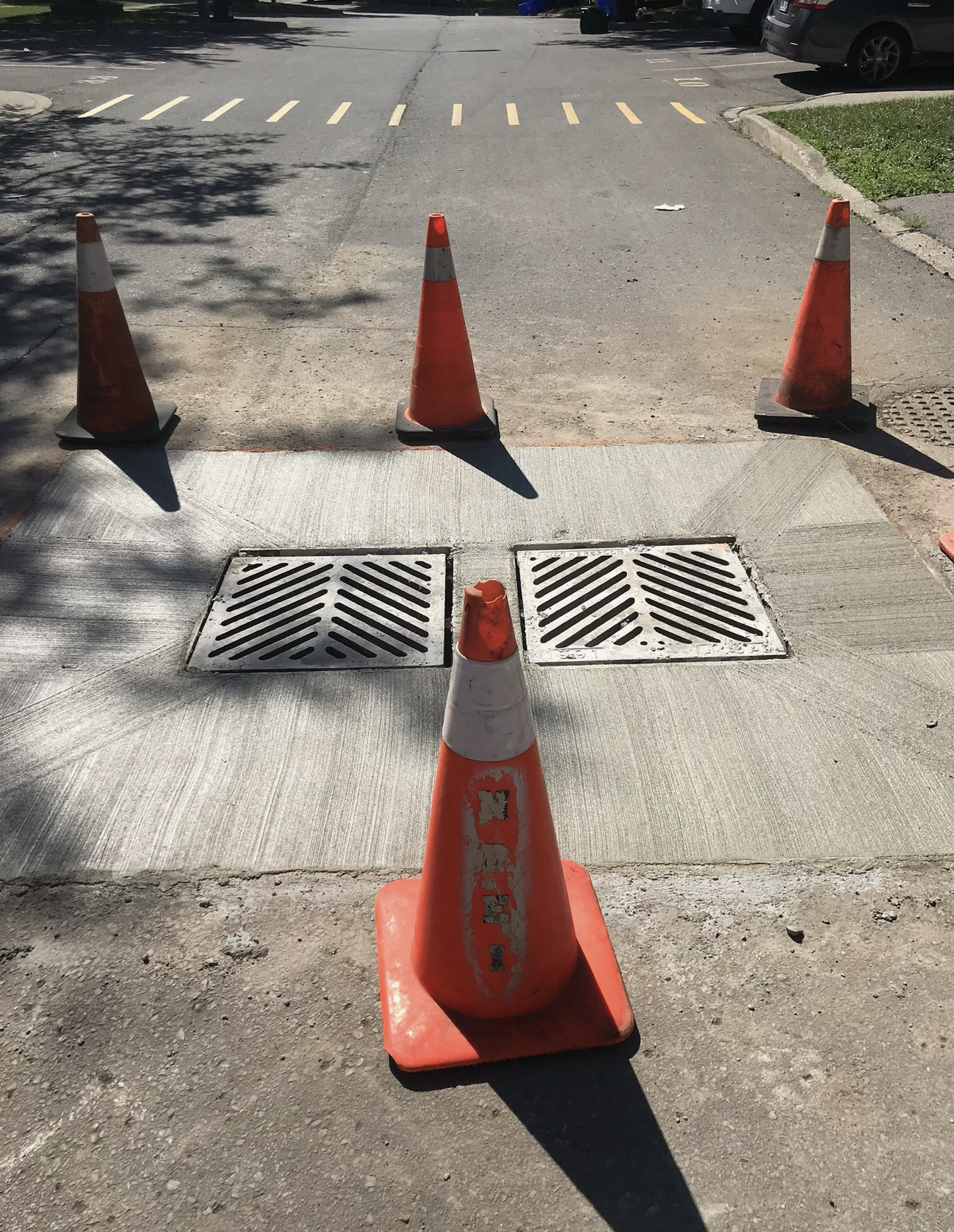 Residential asphalt driveway St. Catharines
