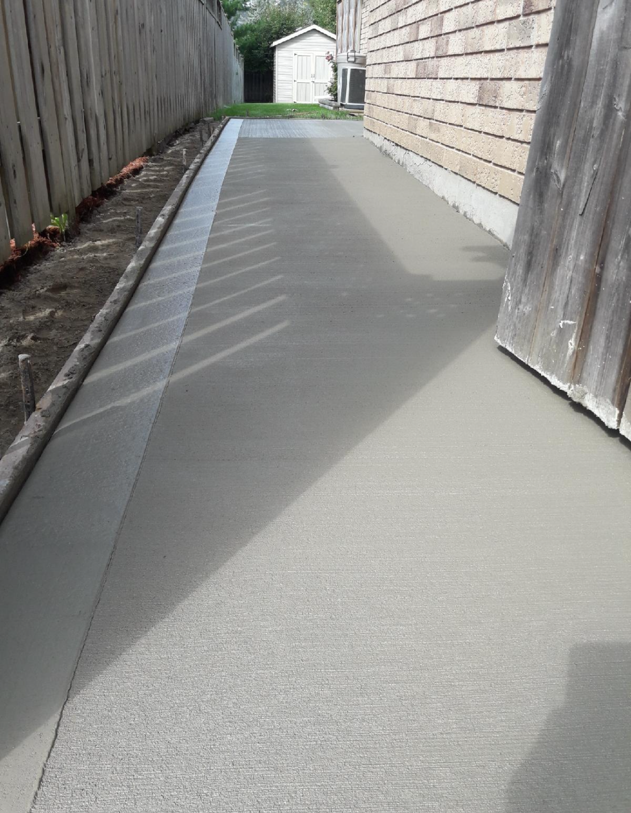 Residential asphalt driveway St. Catharines