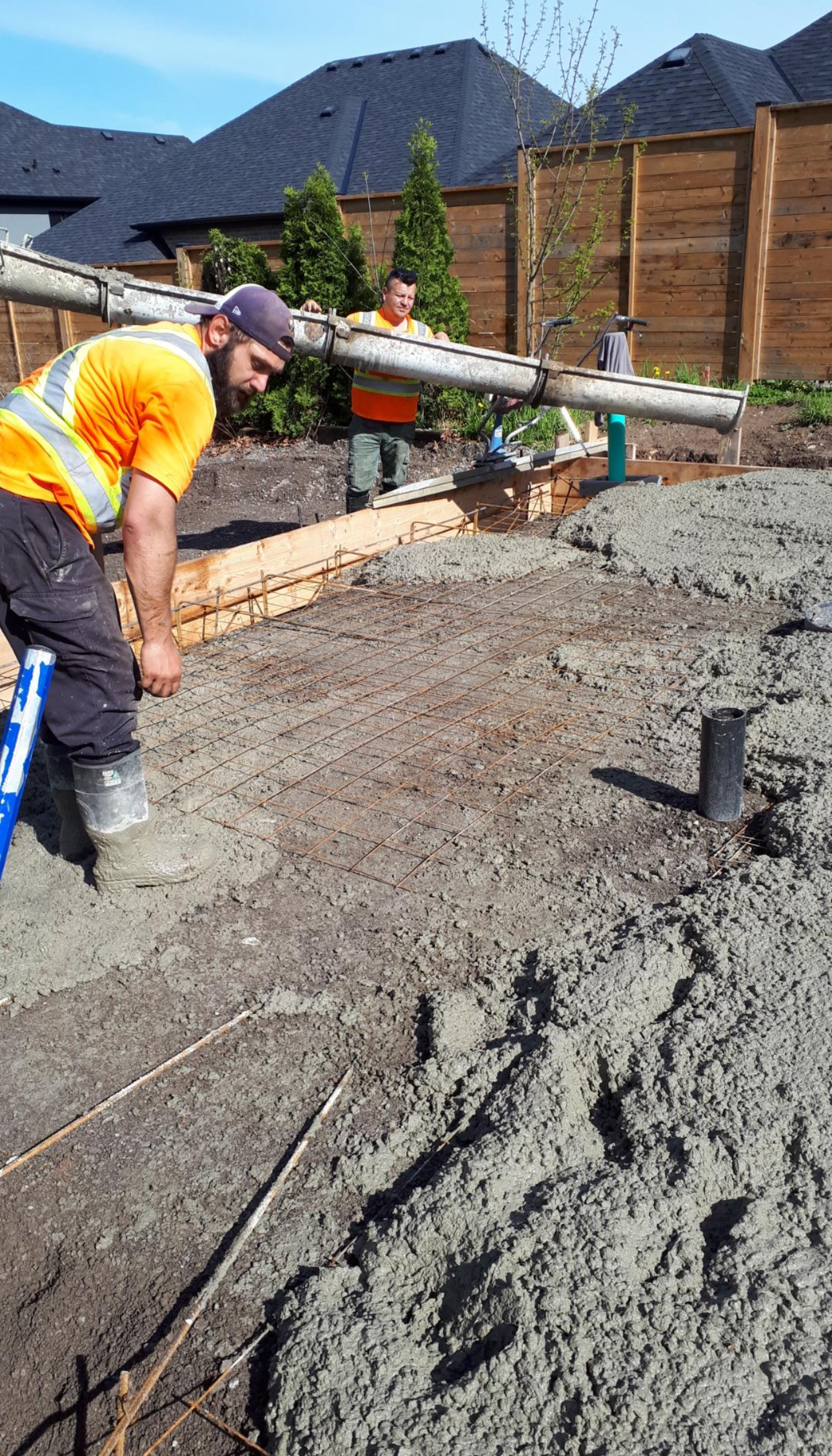 Asphalt repairs Welland