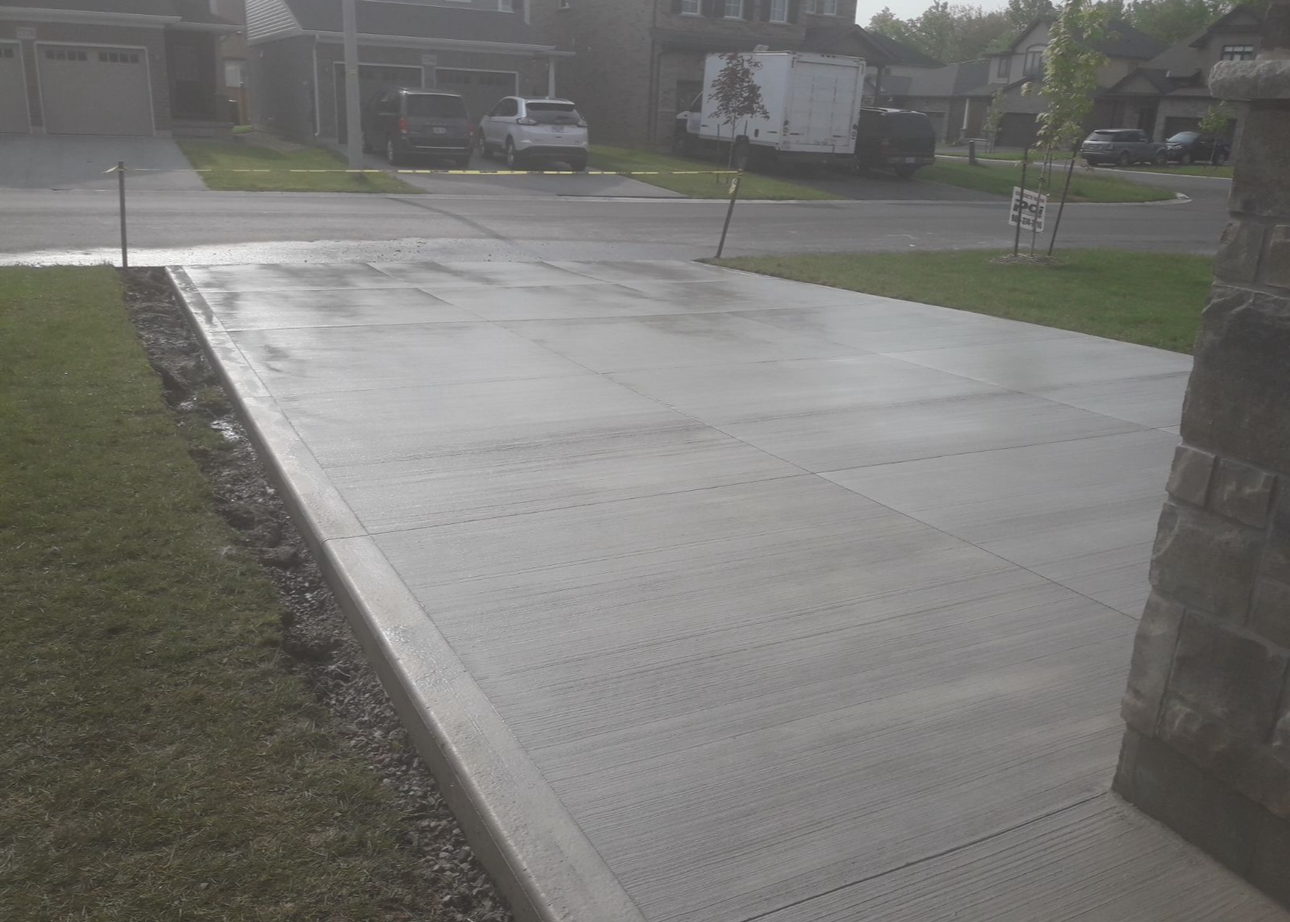 Asphalt repairs Welland