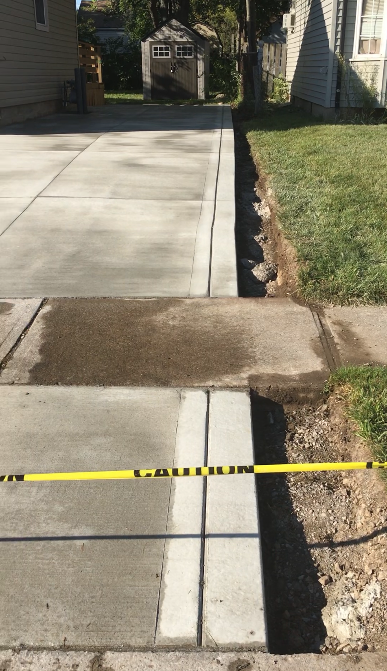 Residential asphalt driveway St. Catharines