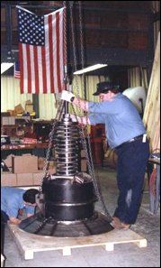 Custom Valves & Strainers — Philadelphia, PA — Derbyshire Machine & Tool Co Custom Valves & Strainers — Philadelphia, PA — Derbyshire Machine & Tool Co