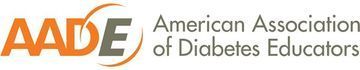 The logo for the american association of diabetes educators