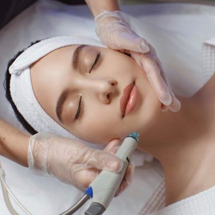 collagen induction therapy