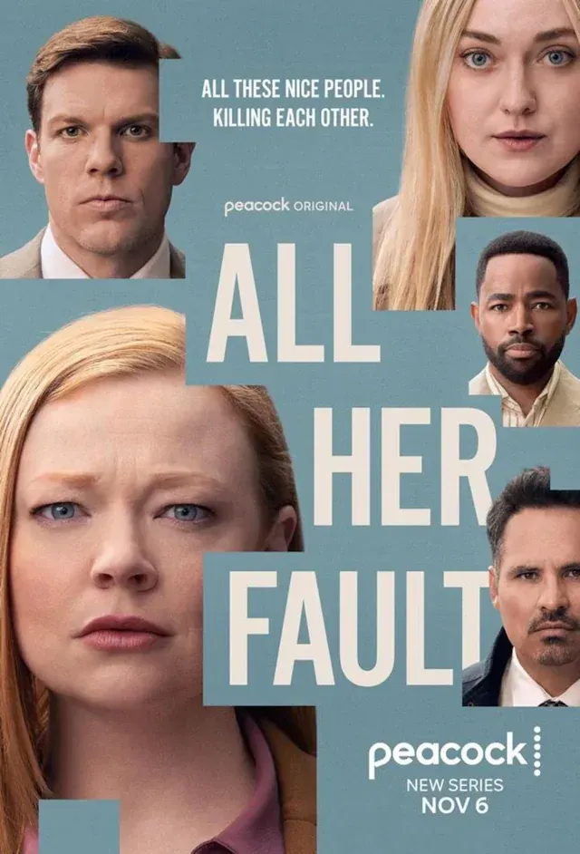 All Her Fault - Editor