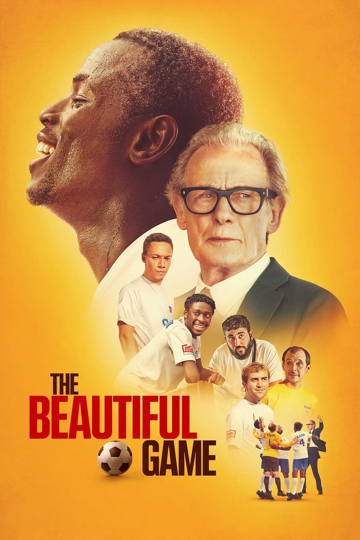 Beautiful Game - Radek Sienski Assistant Editor