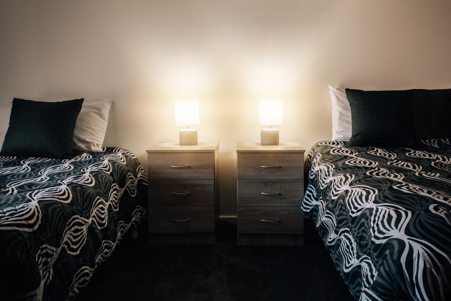 Room with features