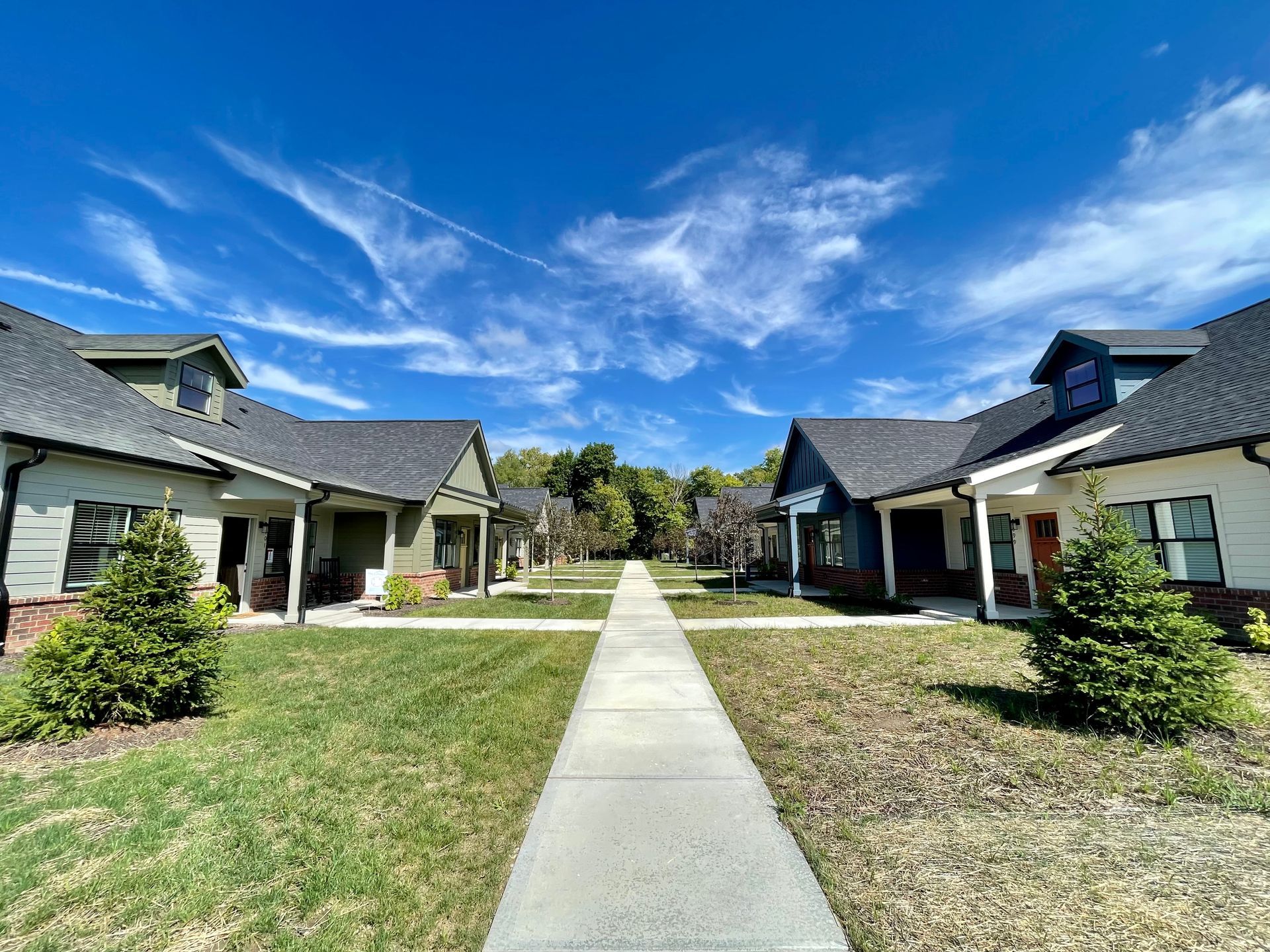 Cottages at Sanders Glen