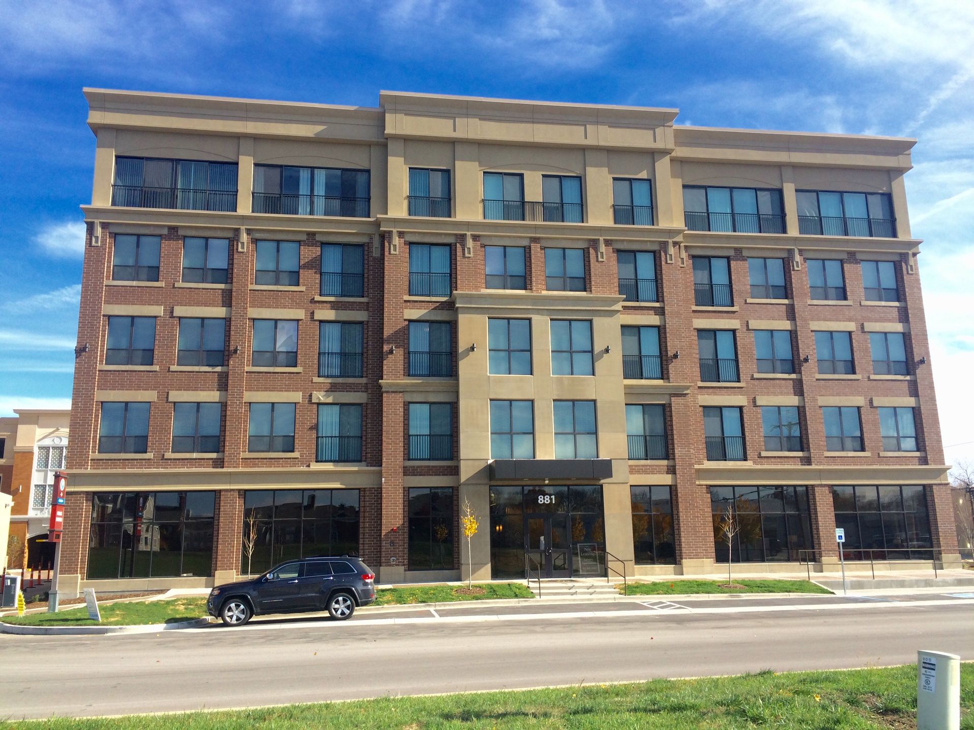 building exterior