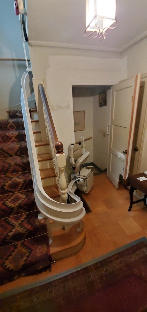 Indoor Stair Lifts & Outdoor Stair Lifts San Francisco, Berkeley