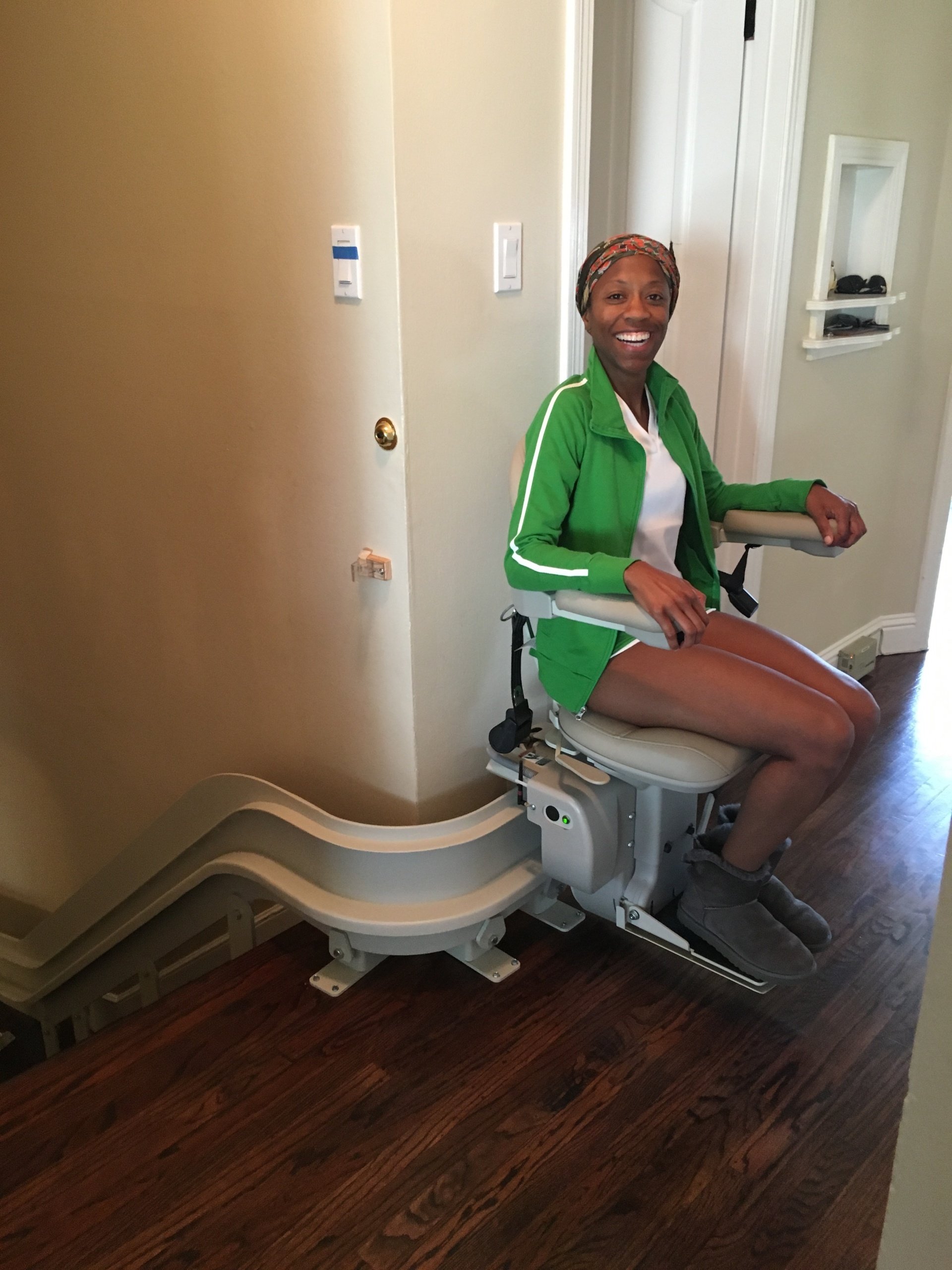 Indoor Stair Lifts & Outdoor Stair Lifts San Francisco, Berkeley