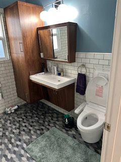 Bathroom access 1
