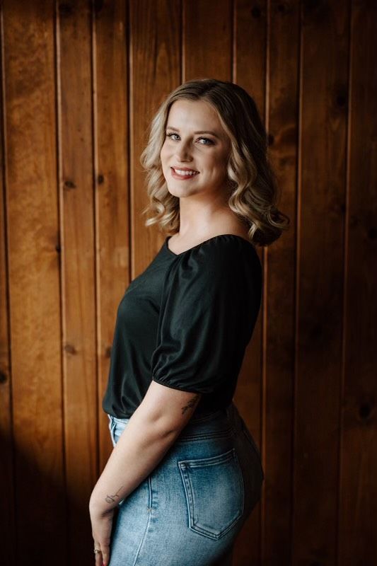 Taya Berhow — Buffalo, MN — Hair Architects Salon & Day Spa