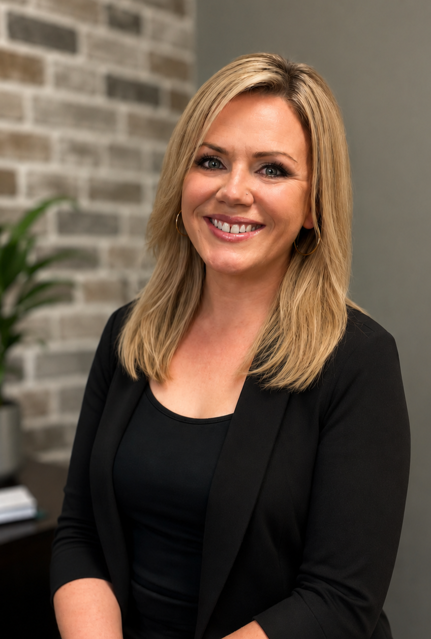 Lindsay Hausladen — Buffalo, MN — Hair Architects Salon & Day Spa
